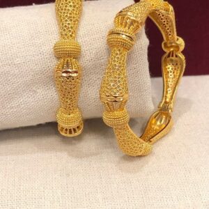 Fusion Style Bengali Bridal Bala