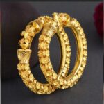 Bengali Bridal Gold Plated Bala Set